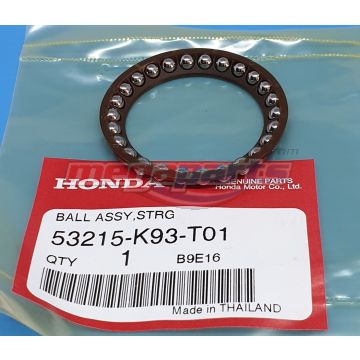 ลูกปืนถ้วยคอล่าง SCOOPY 110i 2017 6x29 (HONDA) แบบพวง