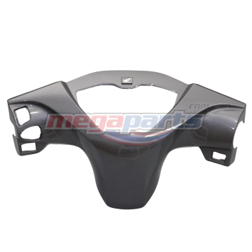 ฝาครอบแฮนด์หลัง WAVE 125i 2024 (M,LED) (HONDA) สีเทา NHA11M