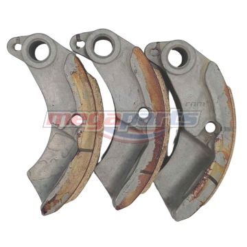 คลัทช์ 3 ก้อน MIO 115i 2012 (YAMAHA) เฉพาะก้อนคลัทช์