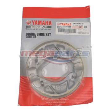 ผ้าเบรคหลัง AEROX 155 (2017-2024) (YAMAHA)