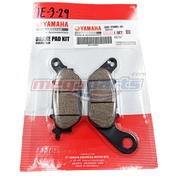 ผ้าดิสเบรคหน้า SPARK 115i (2013-2015) (YAMAHA)