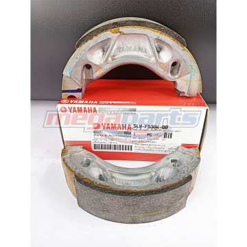 ผ้าเบรคหลัง MIO 115 (YAMAHA)