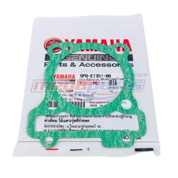 ปะเก็นเสื้อสูบ NOUVO 135 (YAMAHA)