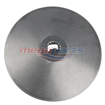 เฟืองขับสายพานตัวนอก NOUVO SX 125 (YAMAHA) ตัวนอก