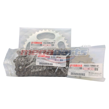 โซ่สเตอร์ชุด SPARK,X1 (428) 15-36-104 แท้ YAMAHA