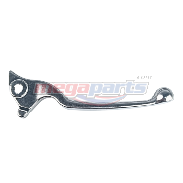 มือเบรคหน้าดิสเบรค MIO Z (YAMAHA) สีเงิน