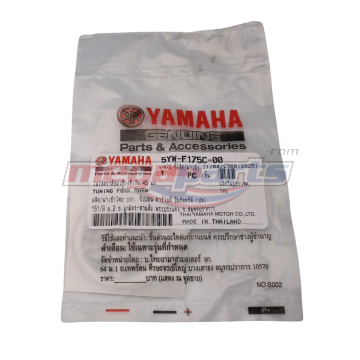 โลโก้ตราส้อมเสียง SPARK 135 (Cl) (YAMAHA) สีเงิน