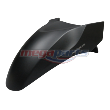 บังโคลนหน้าพร้อมสติ๊กเกอร์ PCX 160 2023 (ABS) (HONDA) สีดำด้าน NH436M