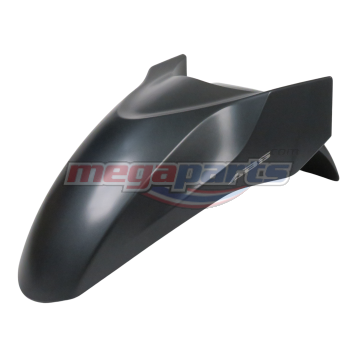 บังโคลนหน้าพร้อมสติ๊กเกอร์ PCX 160 2022 (HONDA) สีเทาด้าน NHC34M