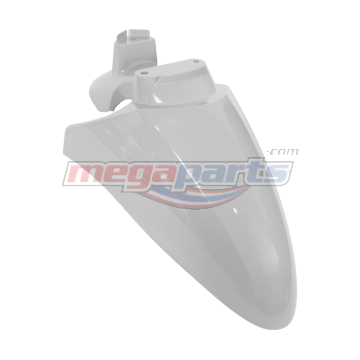 บังโคลนหน้า SCOOPY 110i 2024 (PRESTIGE) (HONDA) สีเทาแลมโบ NHC53P