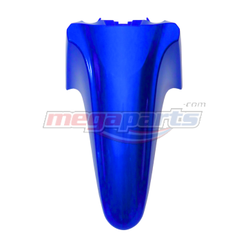 บังโคลนหน้าท่อนหน้า WAVE 110i (2024-2025) (LED) (HONDA) สีน้ำเงิน PB433M