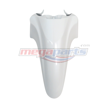 บังโคลนหน้าท่อนหน้า WAVE 110i (2024-2025) (M,LED) (HONDA) สีขาว NHB61P