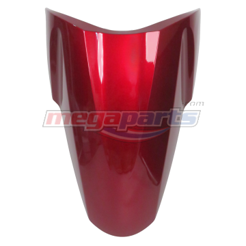 บังโคลนหน้าท่อนหน้า LEAD 125 2025 (4 วาล์ว) (HONDA) สีแดง R368C