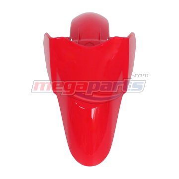 บังโคลนหน้า PCX 150 (2016-2017) (HONDA) สีแดง R263