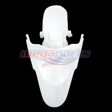 บังโคลนหน้า PCX 150 (2015-2017) (HONDA) สีขาว NHA87P