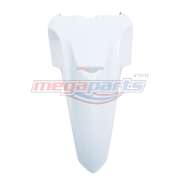 บังโคลนหน้าท่อนหน้า WAVE 125i (2023-2025) (M,LED) (HONDA) สีขาว NHB61P