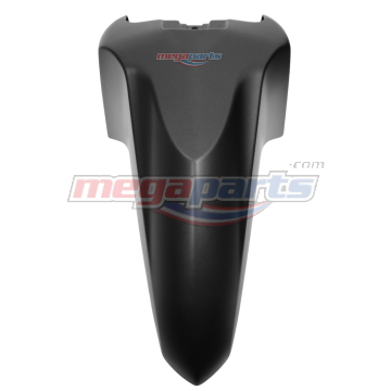 บังโคลนหน้าท่อนหน้า WAVE 125i 2025 (M,LED) (HONDA) สีดำด้าน NH436M