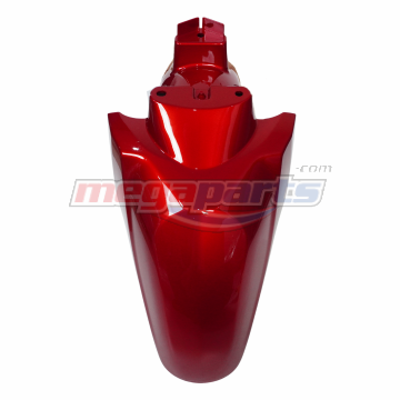 บังโคลนหน้า MOOVE 110 2015 (HONDA) สีแดงแก้ว R340C