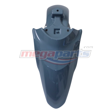 บังโคลนหน้า CLICK 150i 2018 (HONDA) สีเทา NHB95P