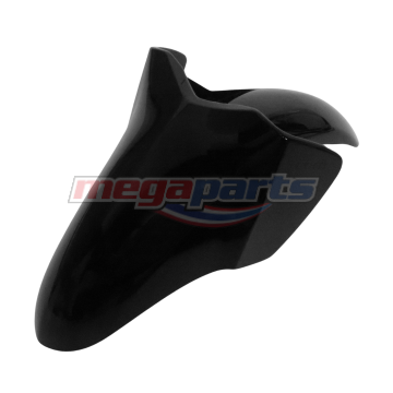 บังโคลนหน้า PCX 125 2009 (HONDA) สีดำเงา NHA35M