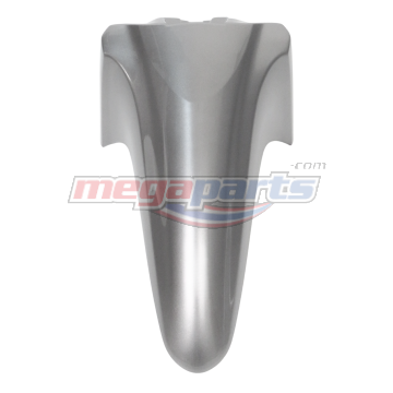 บังโคลนหน้าท่อนหน้า WAVE 110i 2019 (M,Di,LED) (HONDA) สีเทา NHA14M (รถสีดำ-เทา)