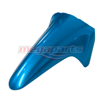 บังโคลนหน้าท่อนหน้า WAVE 110i 2019 (M,Di,LED) (HONDA) สีน้ำเงิน B189C (รถสีน้ำเงิน-ฟ้า)