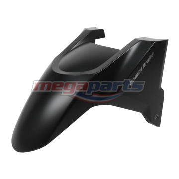 บังโคลนหน้าท่อนหน้าพร้อมสติ๊กเกอร์ CLICK 160 2022 (Cb) (HONDA) สีดำด้าน NH436M