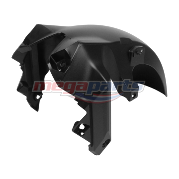 บังโคลนหน้าท่อนหลัง ADV 350 2022 (HONDA) สีดำ NH1