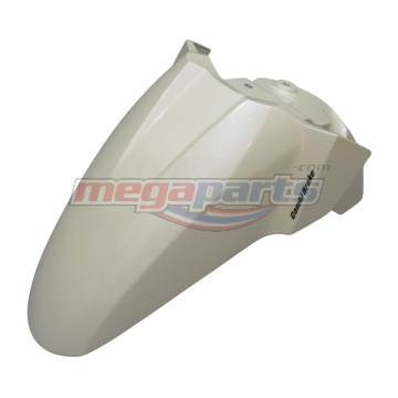 บังโคลนหน้าพร้อมสติ๊กเกอร์ LEAD 125 2021 (2 วาล์ว) (HONDA) สีขาว Y229P