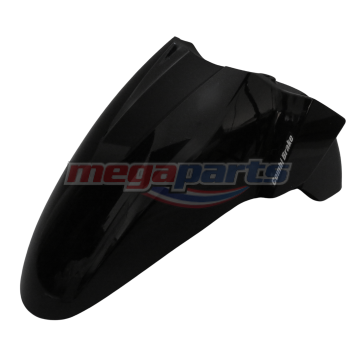 บังโคลนหน้าพร้อมสติ๊กเกอร์ LEAD 125 2021 (2 วาล์ว) (HONDA) สีดำ NHB25M