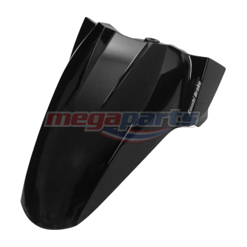 บังโคลนหน้าพร้อมสติ๊กเกอร์ LEAD 125 2023 (4 วาล์ว) (HONDA) สีดำ NHB25M