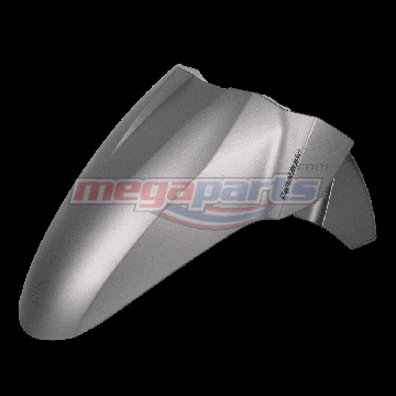 บังโคลนหน้าพร้อมสติ๊กเกอร์ LEAD 125 2022 (4 วาล์ว) (HONDA) สีแดง R350C