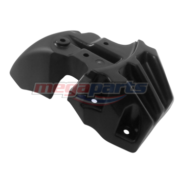 บังโคลนหน้าท่อนหลัง LEAD 125 2025 (4 วาล์ว) (HONDA) สีดำ