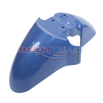 บังโคลนหน้าพร้อมสติ๊กเกอร์ GIORNO+ 125 2023 (Cb) (HONDA) สีน้ำเงิน PB436P