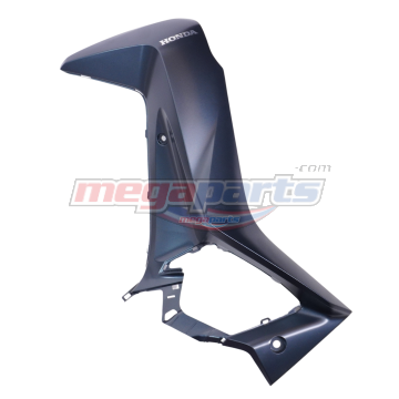 บังลมข้างขวาพร้อมสติ๊กเกอร์ WAVE 125i 2025 (M,LED) (HONDA) สีเทาด้าน NHC34M