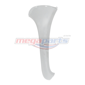 บังลมข้างซ้าย SCOOPY 110i 2023 (PRESTIGE) (HONDA) สีเทาแลมโบ NHC53P