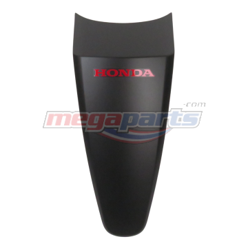 ฝาปิดแตรตัวบนพร้อมสติ๊กเกอร์ LEAD 125 2025 (4 วาล์ว) (HONDA) รถสีดำด้าน