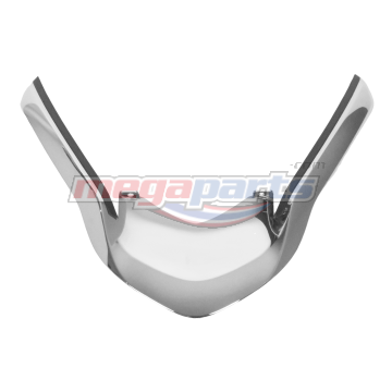 ฝาครอบบนไฟหน้า PCX 150 (2012-2013) (HONDA) สีโครเมี่ยม