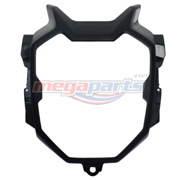 ฝาครอบไฟหน้า ZOOMER-X 110 2012 (HONDA) สีดำ NH1