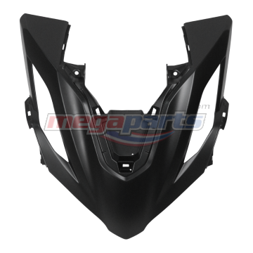 ฝาครอบบนไฟหน้า CLICK 160 (2022-2023) (HONDA) สีดำด้าน NH436M