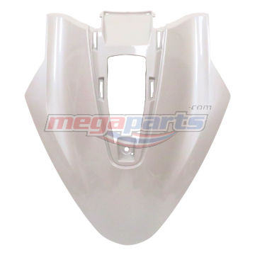 ฝาปิดแตรตัวกลาง LEAD 125 2025 (4 วาล์ว) (HONDA) สีขาว NHC46P