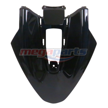 ฝาปิดแตรตัวกลาง LEAD 125 2025 (4 วาล์ว) (HONDA) สีดำ NHB25M