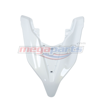 ฝาครอบบนไฟหน้า CLICK 150i 2019 (HONDA) สีขาว NHA87P