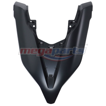 ฝาครอบบนไฟหน้า CLICK 150i (2018-2019) (HONDA) สีดำด้าน NH436M