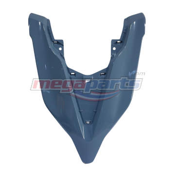 ฝาครอบบนไฟหน้า CLICK 150i 2018 (HONDA) สีเทา NHB95P