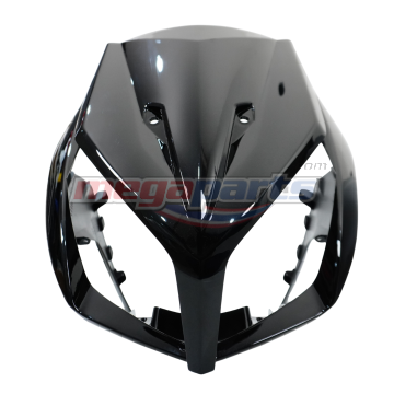 บังลมเดี่ยว CLICK 110i 2011 (HONDA) สีดำเงา NHA35M