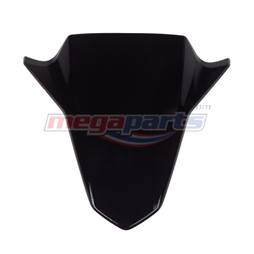 แผ่นกันลม CLICK 160 (2022-2024) (HONDA) สีดำ NH1