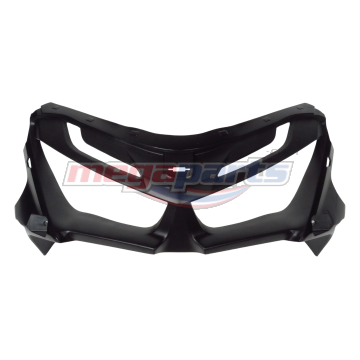 ฝาครอบไฟหน้า CLICK 160 (2023-2024) (HONDA) สีดำ