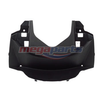 ฐานรองแผ่นกันลม CLICK 160 (HONDA) สีดำ NH1