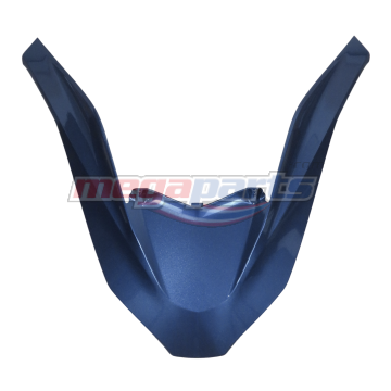 ฝาครอบบนไฟหน้า PCX 160 2022 (HONDA) สีน้ำเงินมุก PB389M